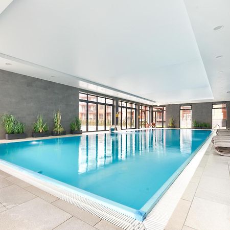 Apartament A008 Lux Tukan Polanki Park - Holiday City 코워브제크 외부 사진