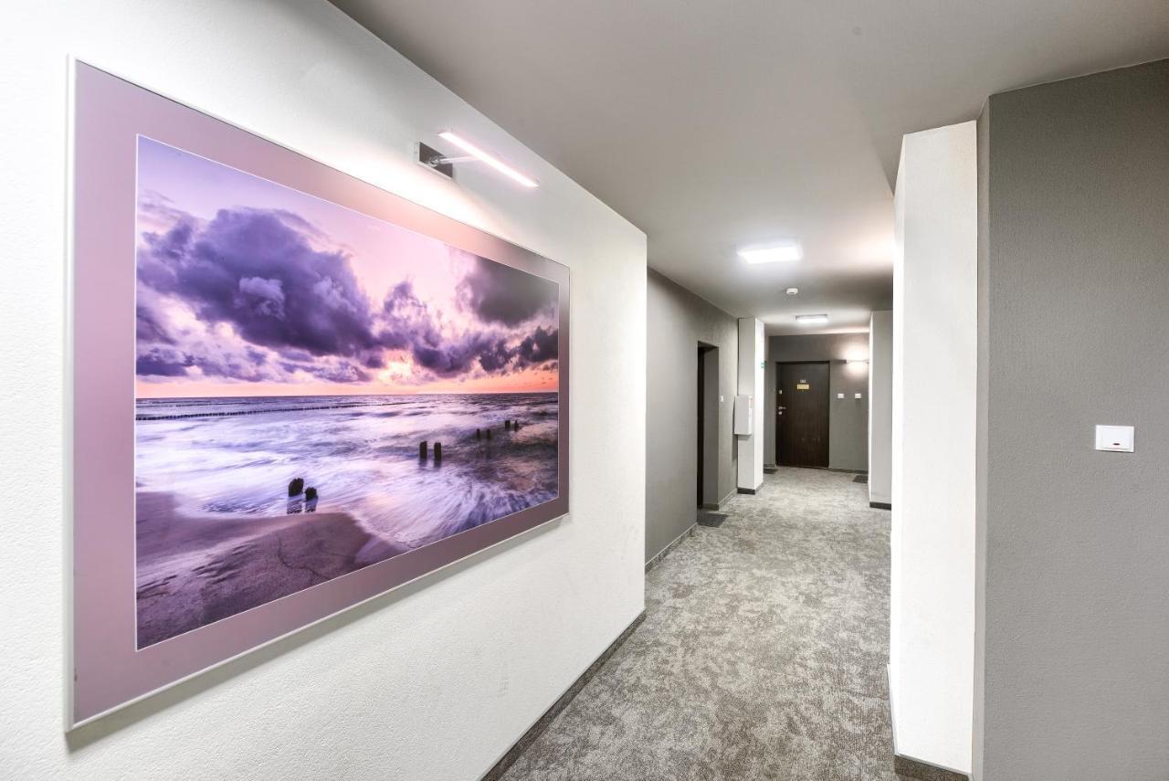 Apartament A008 Lux Tukan Polanki Park - Holiday City 코워브제크 외부 사진