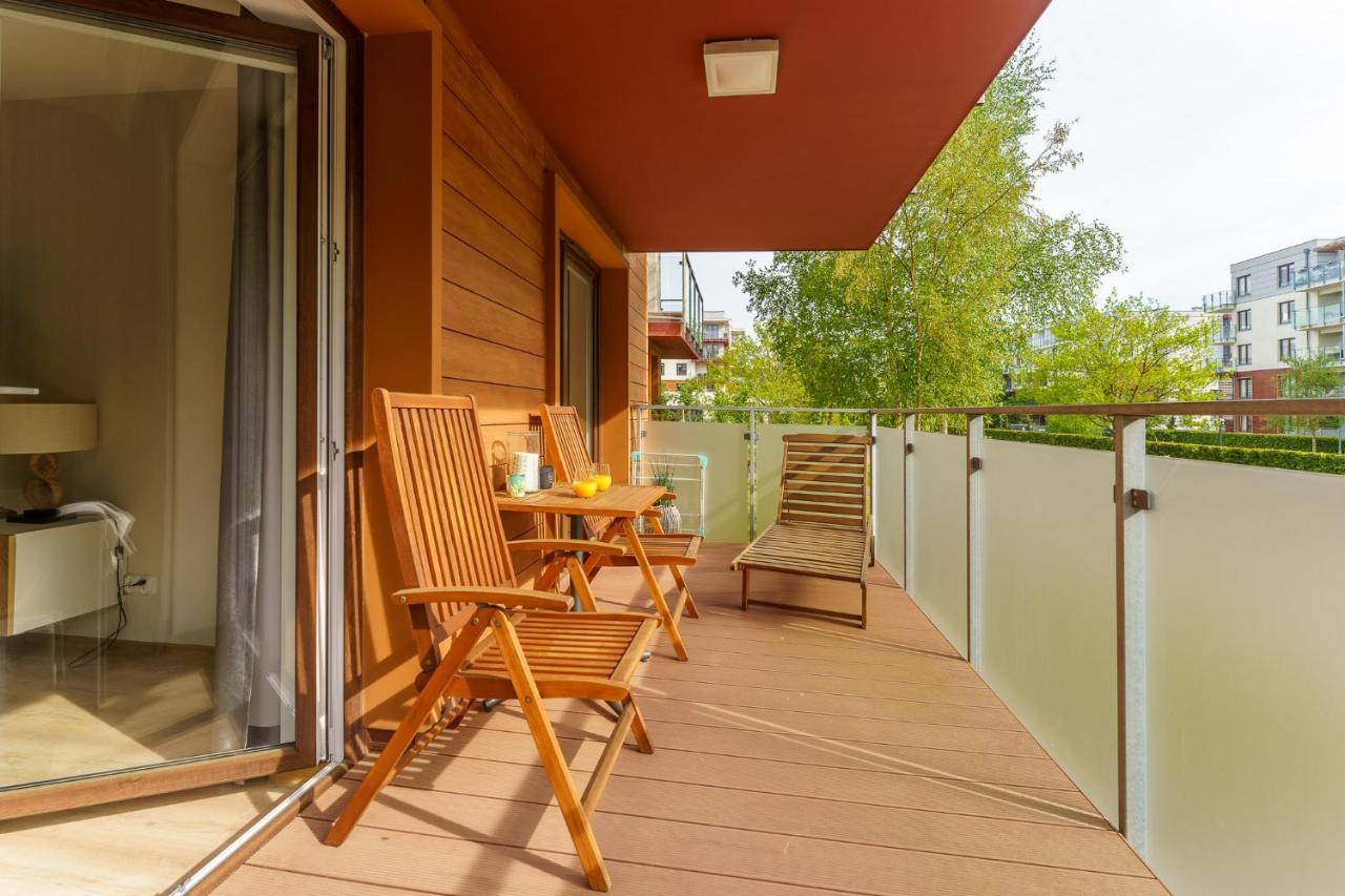 Apartament A008 Lux Tukan Polanki Park - Holiday City 코워브제크 외부 사진