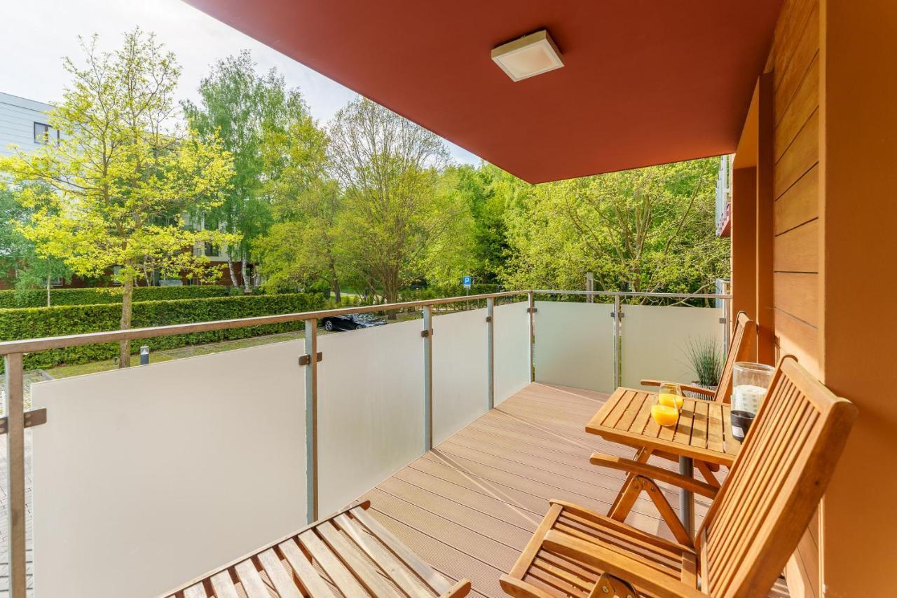 Apartament A008 Lux Tukan Polanki Park - Holiday City 코워브제크 외부 사진