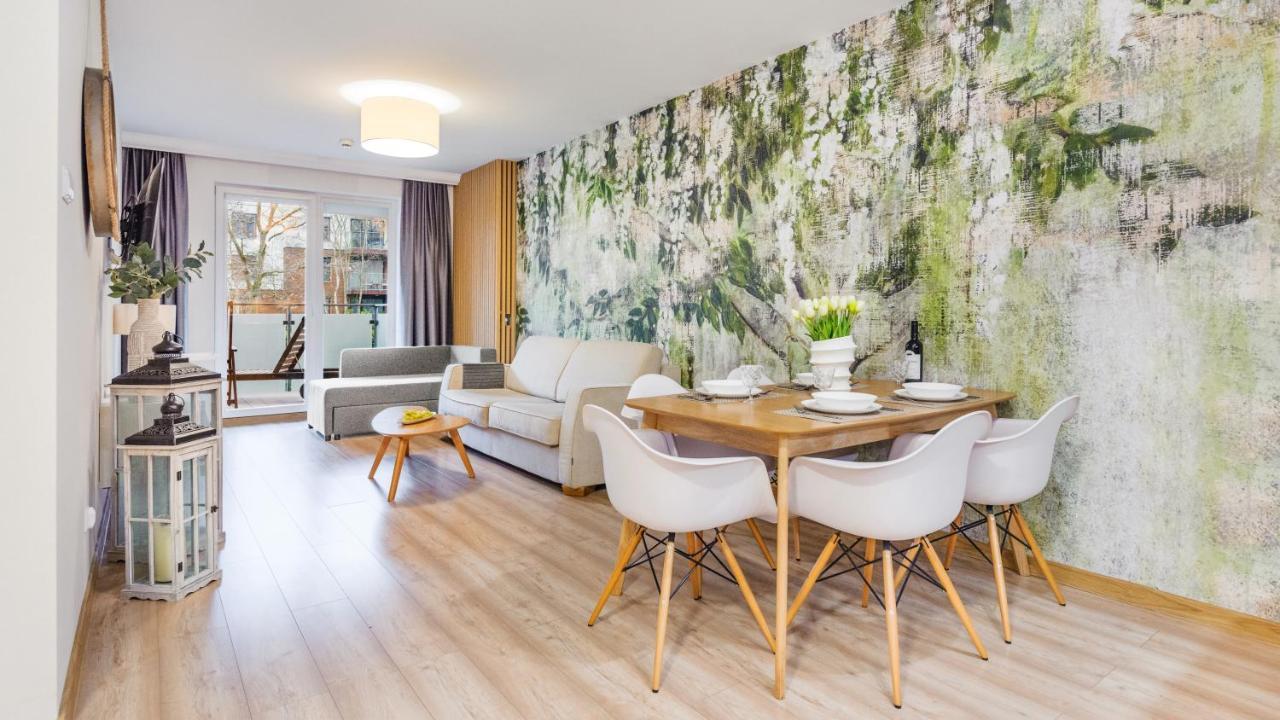 Apartament A008 Lux Tukan Polanki Park - Holiday City 코워브제크 외부 사진