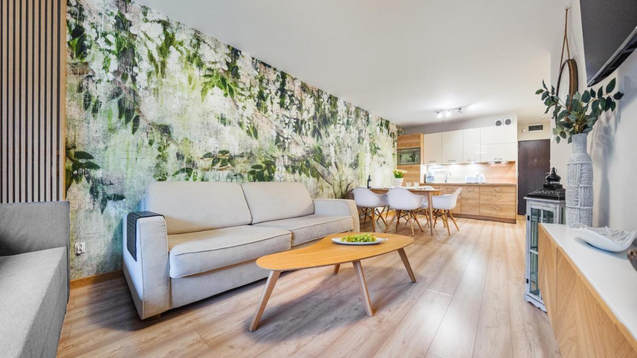 Apartament A008 Lux Tukan Polanki Park - Holiday City 코워브제크 외부 사진