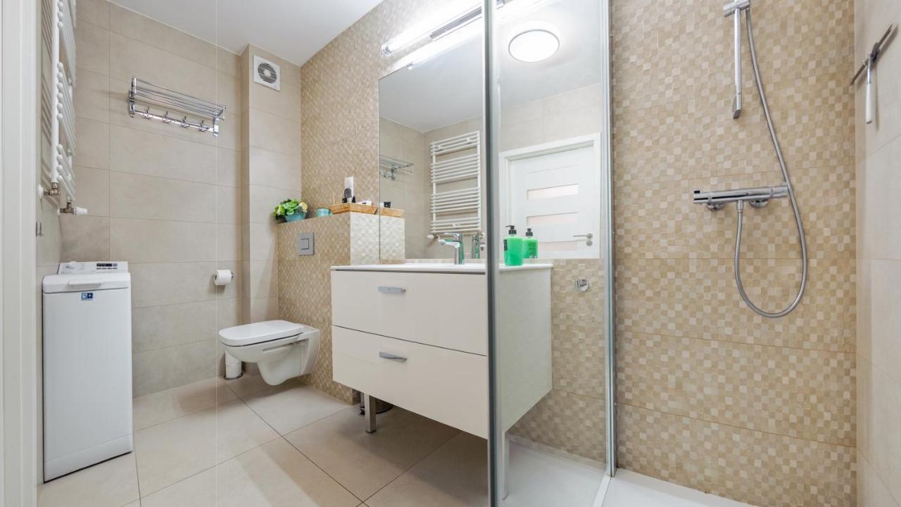 Apartament A008 Lux Tukan Polanki Park - Holiday City 코워브제크 외부 사진