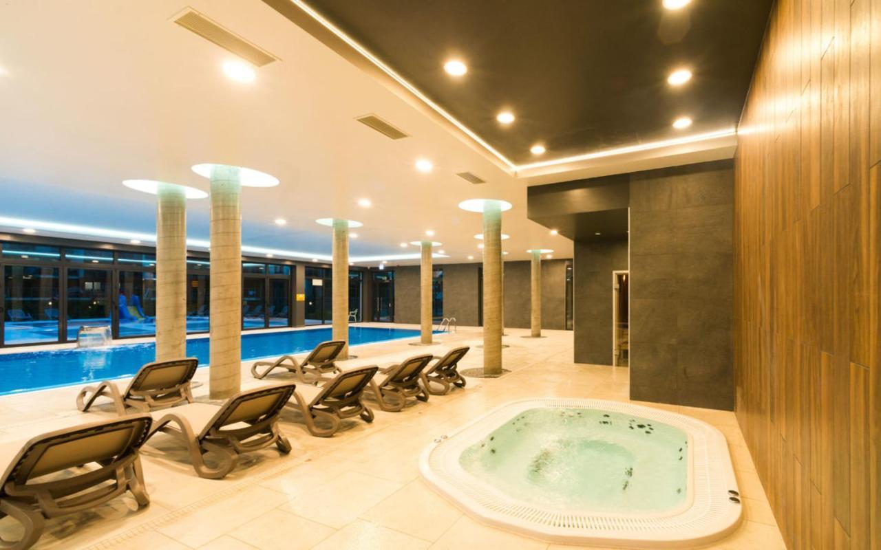 Apartament A008 Lux Tukan Polanki Park - Holiday City 코워브제크 외부 사진