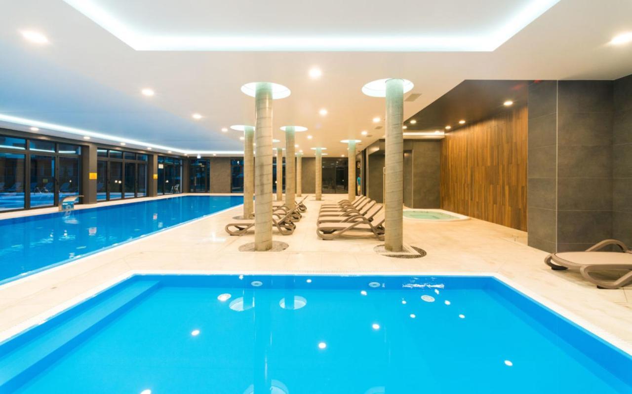 Apartament A008 Lux Tukan Polanki Park - Holiday City 코워브제크 외부 사진